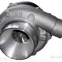 Turbo elaborato su cuscinetti garrett gt 3071r