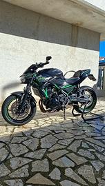Kawasaki Z650 2024 