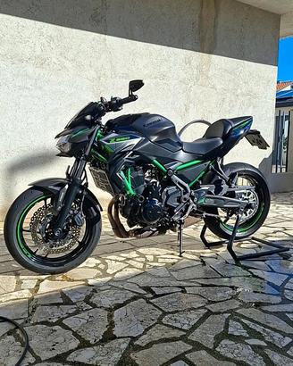 Kawasaki Z650 2024 