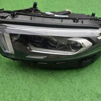 MERCEDES W177 FULL LED Faro Fanale Sinistro SX