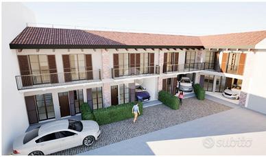 CASA SEMINDIPENDENTE A RIVOLI