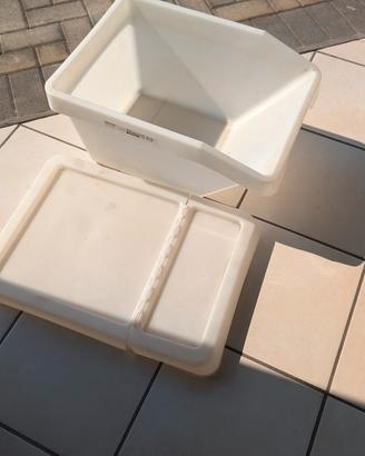 cestone plastica contenitore 