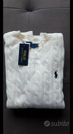 Maglione Ralph Lauren,  girocollo 