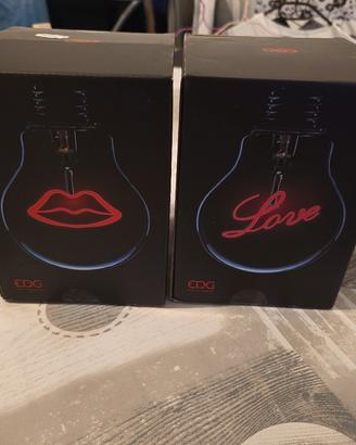 Lampadine al Neon