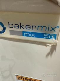Impastatrice Bakermix