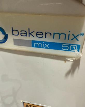 Impastatrice Bakermix
