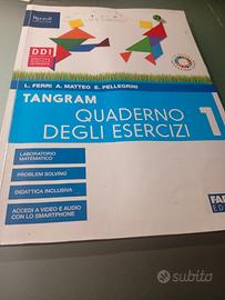 Tangram, quaderno esercizi 1