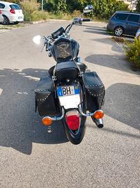 Yamaha XVS 1100A Drag Star - 2001