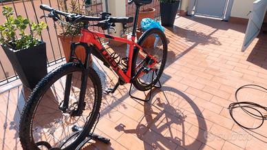 MTB in carbonio