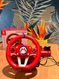 Volante Mario Kart per nintendo