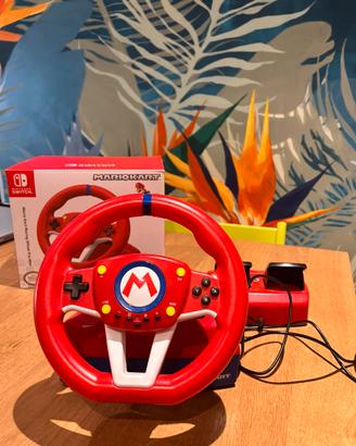 Volante Mario Kart per nintendo
