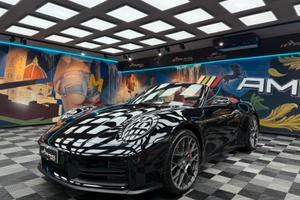 Porsche 911 Carrera S Cabriolet (018)