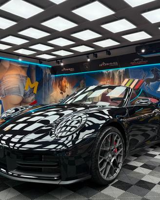 Porsche 911 Carrera S Cabriolet (018)