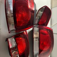 Fari fanali posteriori golf 6
