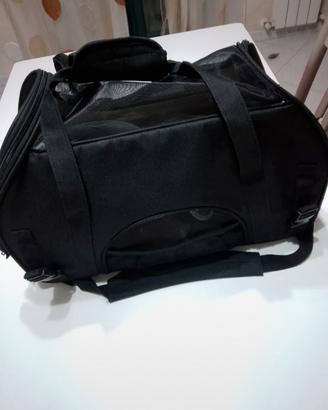 trasportino per cani 