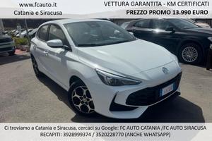 Mg MG3 1.5 COMFORT 2025