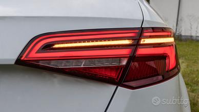 Stop full led audi a3