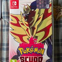 Pokémon Scudo Nintendo Switch (Ita)