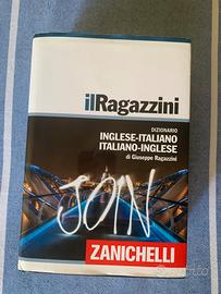 Dizionario ilRagazzini Inglese-Italiano Zanichelli