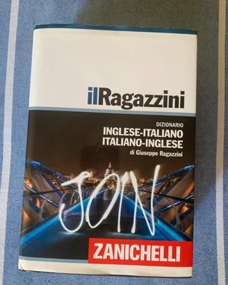 Dizionario ilRagazzini Inglese-Italiano Zanichelli