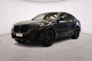 BMW X4 xDrive20d 48V MSport