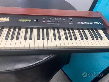hammond XK1