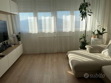 Luminoso appartamento vista mare