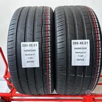 2 gomme 285 45 21 Hankook