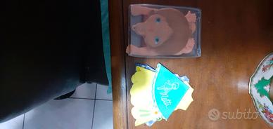 Bambola tascabile anni 70