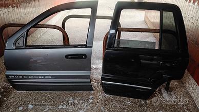 4 porte jeep Grand cherokee wj