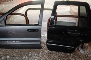 4 porte jeep Grand cherokee wj