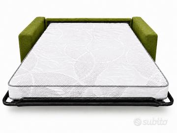 DIVANO  LETTO TESSUTO IDROREPELLENTE