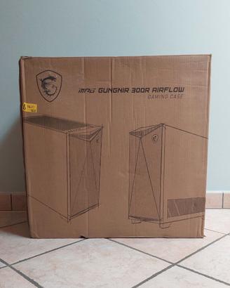 MSI MPG GUNGNIR 300R AIRFLOW – NUOVO