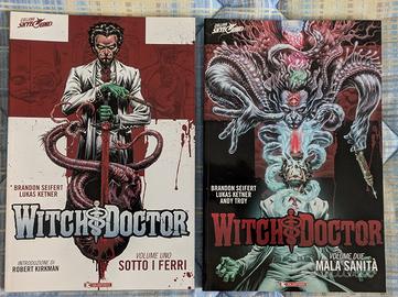 Witch Doctor 1-2