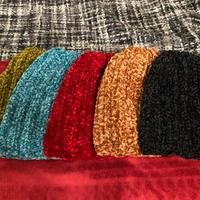 cappelli in ciniglia colori vari