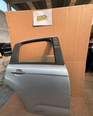 PORTIERA POSTERIORE DESTRA CITROEN C3 2017