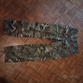 pantaloni surplus militari 