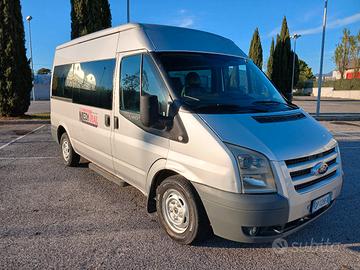 Ford transit 2.2 tdci 7 posti multiuso m1 