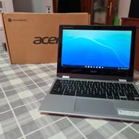 Acer Chromebook Spin 311 nuovissimo