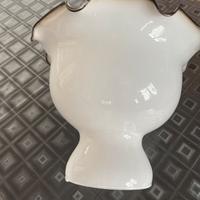 Boccia in vetro per lampadario