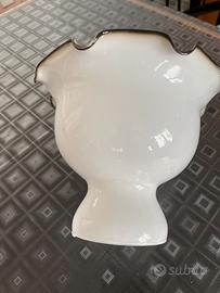 Boccia in vetro per lampadario