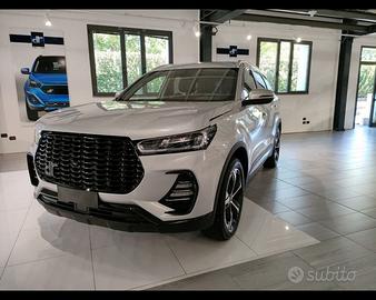 DR AUTOMOBILES dr 6.0 DR 6.0 1.5 Turbo GPL MT