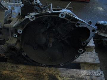 Cambio citroen c5 2.2 hdi 2003 4hx 5 m