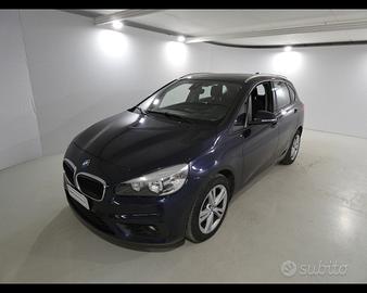 BMW Serie 2 A.T. (F45) - 218d Active Tourer Advan