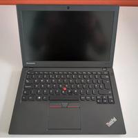 Lenovo Thinkpad X250 i5-5200U + Lenovo Docking sta
