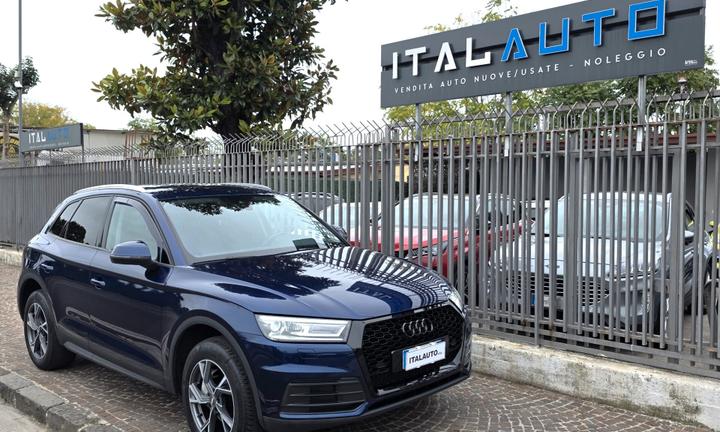 Audi Q5 2.0 TDI 190 CV quattro S tronic Sport