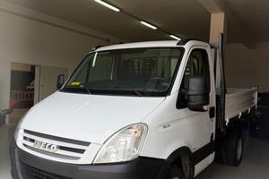 Iveco Daily 35C15 RIBALTABILE TRILATERALE