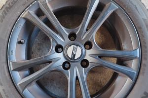 ruote giulietta 16 pollici 