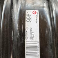 Cerchio in ferro 20” per Renault scenic