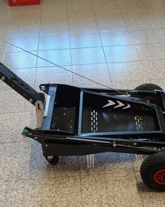 carrello kart semiautomatico
